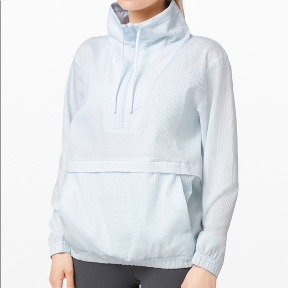 lululemon Pack Light Pullover